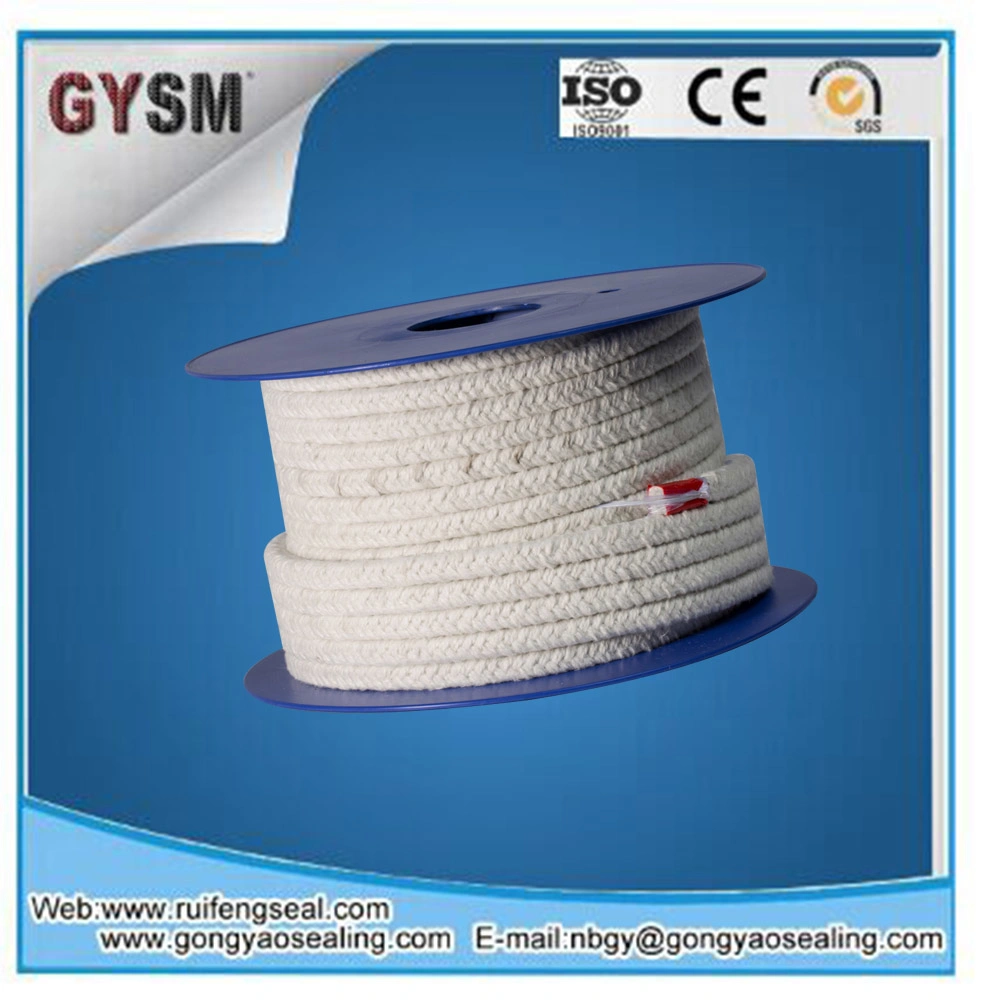 Ceramic Fiber Braid Gland Packing Round & Square