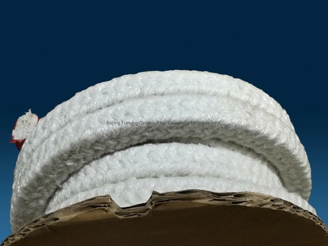 Ceramic Fiber Packing for Heat Protection