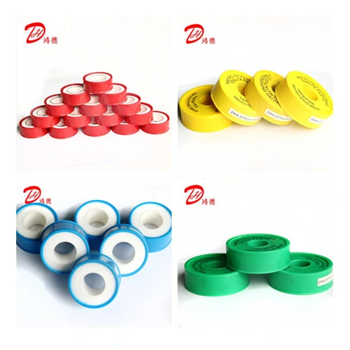 19mm Expanded PTFE Gasket Tape Used in Pipe