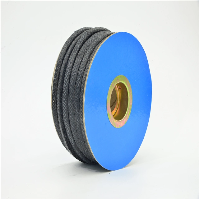 Carbon Fiber PTFE Packing Sealing Packing