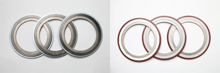 3/4 Inch Gasket Mica-Graphite Spiral Wound Gasket